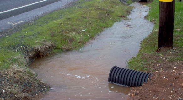 Storm Water Discharge