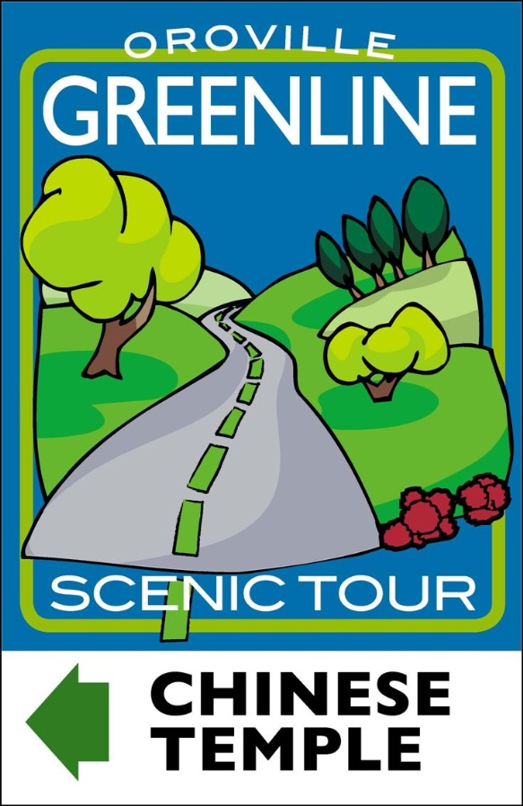 greenline tour poster