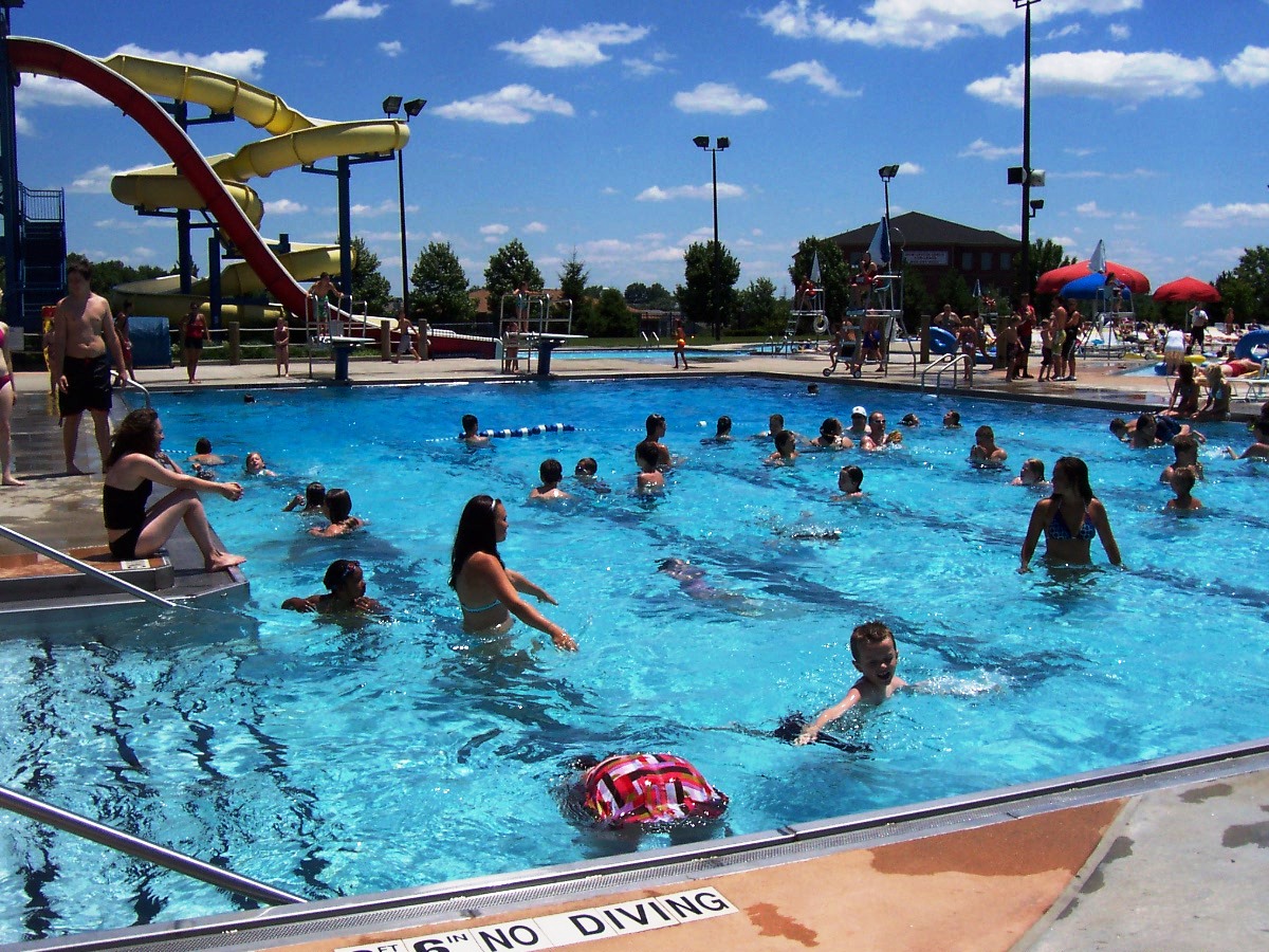 Aquatic center Florence